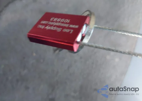 2008 Kia Sorento Lx z USA, uszkodzony, nr VIN KNDJD735685769206